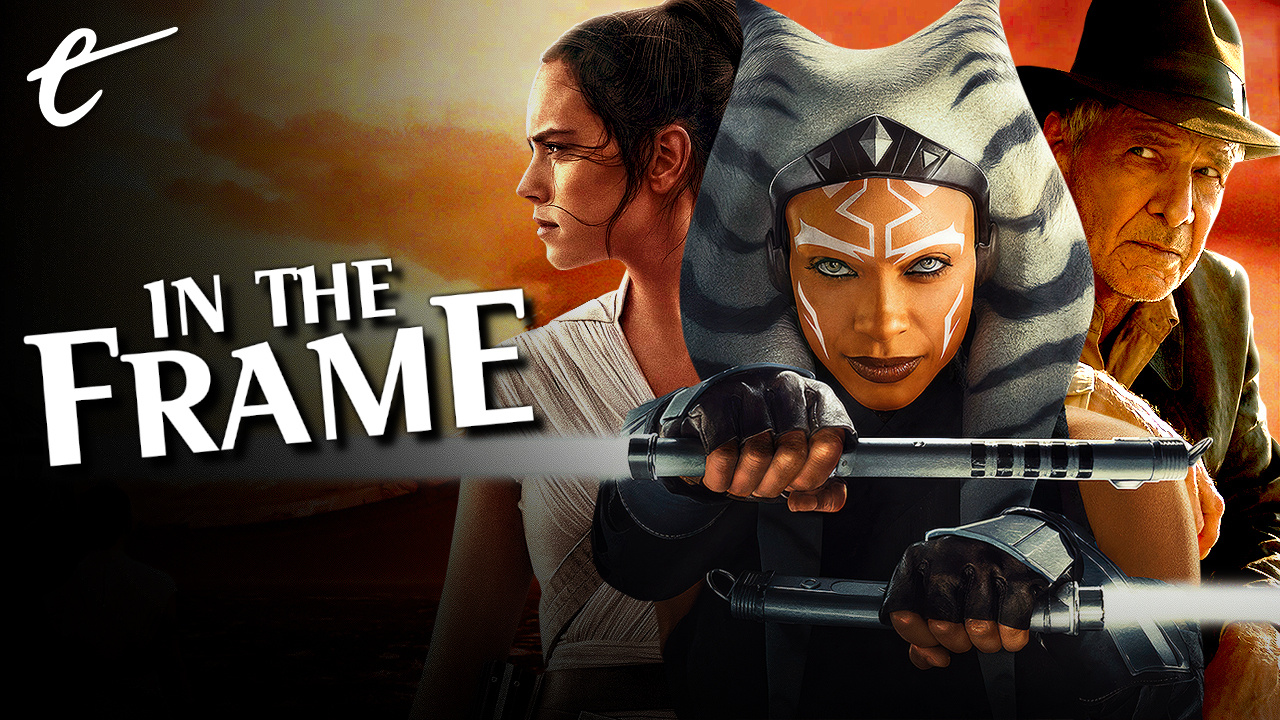 ¿Por qué Ahsoka, El ascenso de Skywalker y Dial del destino están tan obsesionados con los mapas?