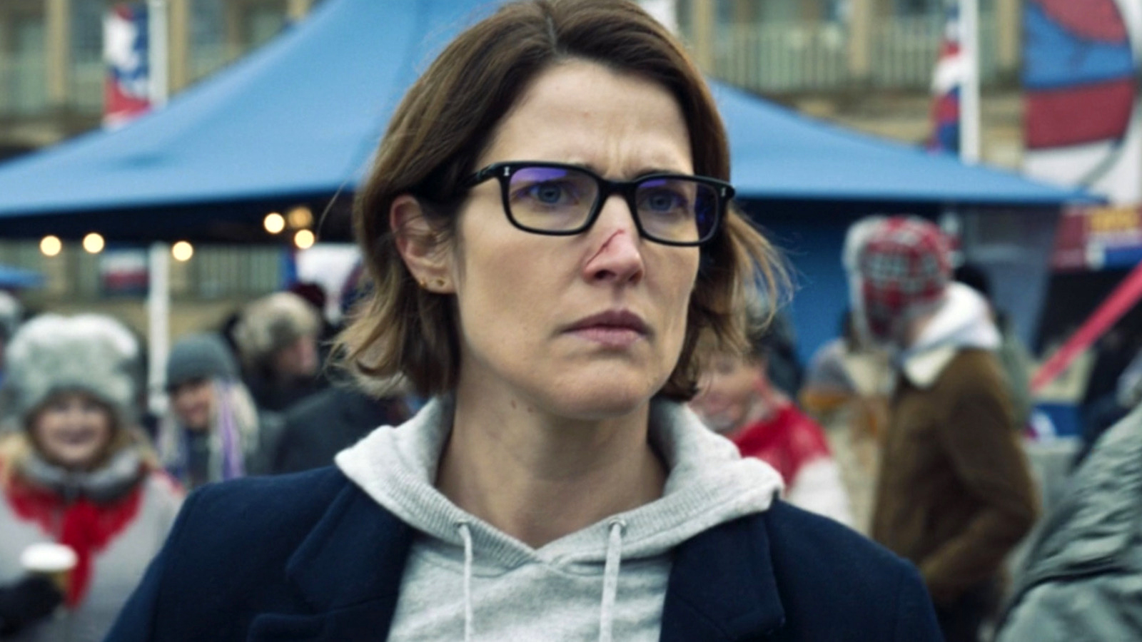 Por qué la invasión secreta acabó con María Hill