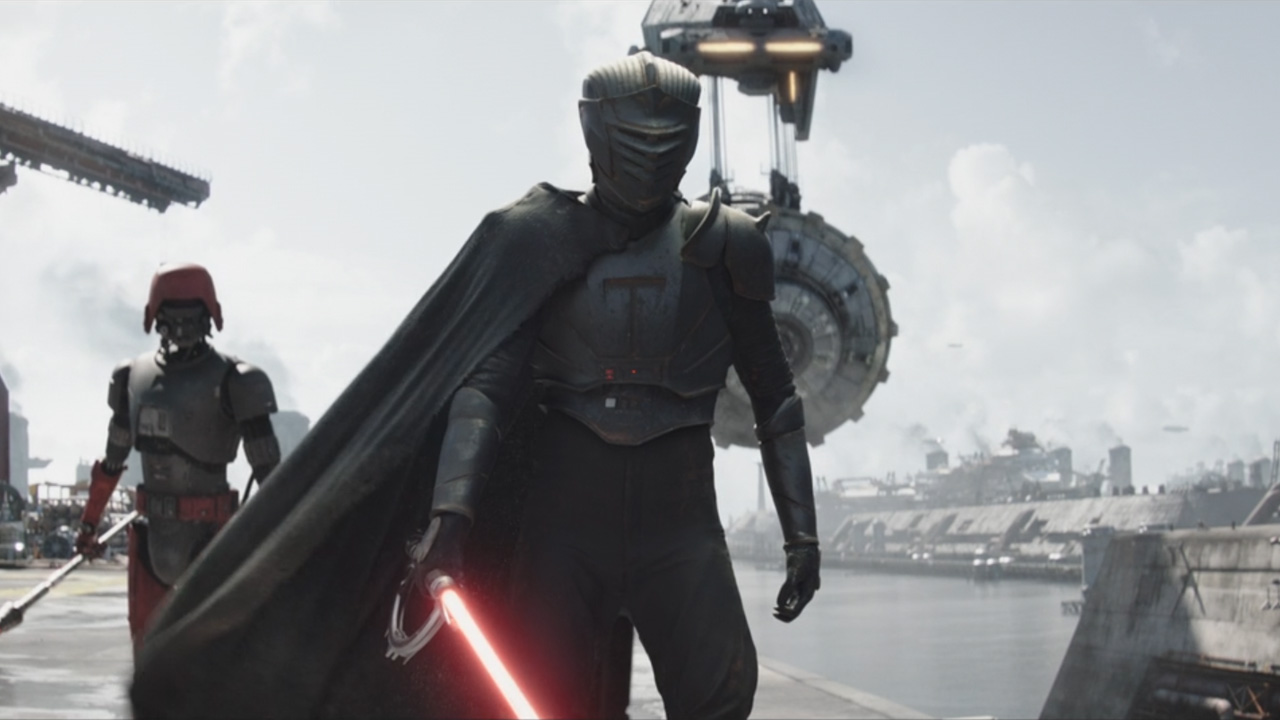 Por qué los fans de Star Wars: Ahsoka creen que Marrok es Starkiller