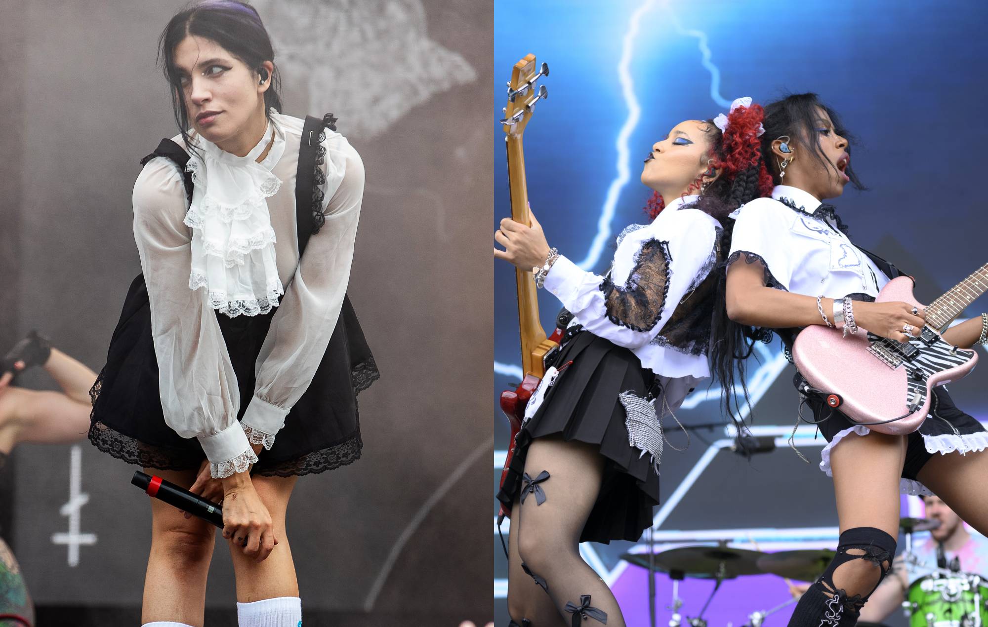 Pussy Riot y Nova Twins unen fuerzas para su nuevo single "Bad Trip