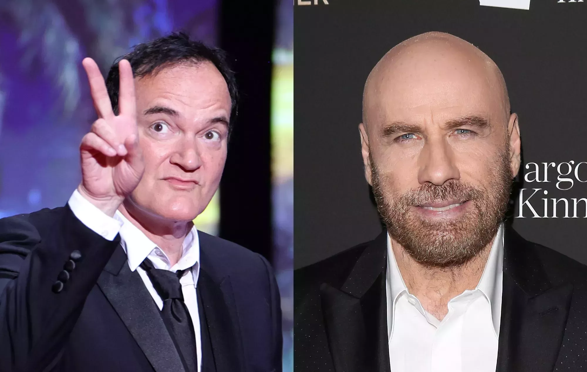Quentin Tarantino planea un reencuentro con 'Pulp Fiction' en su próxima película, según informes
