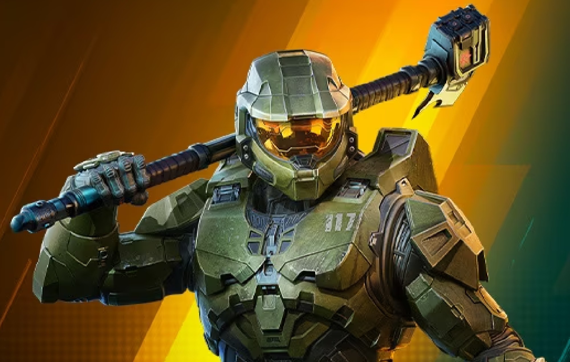 Rainbow Six Siege' recibe la armadura del Jefe Maestro de 'Halo' y el martillo de gravedad