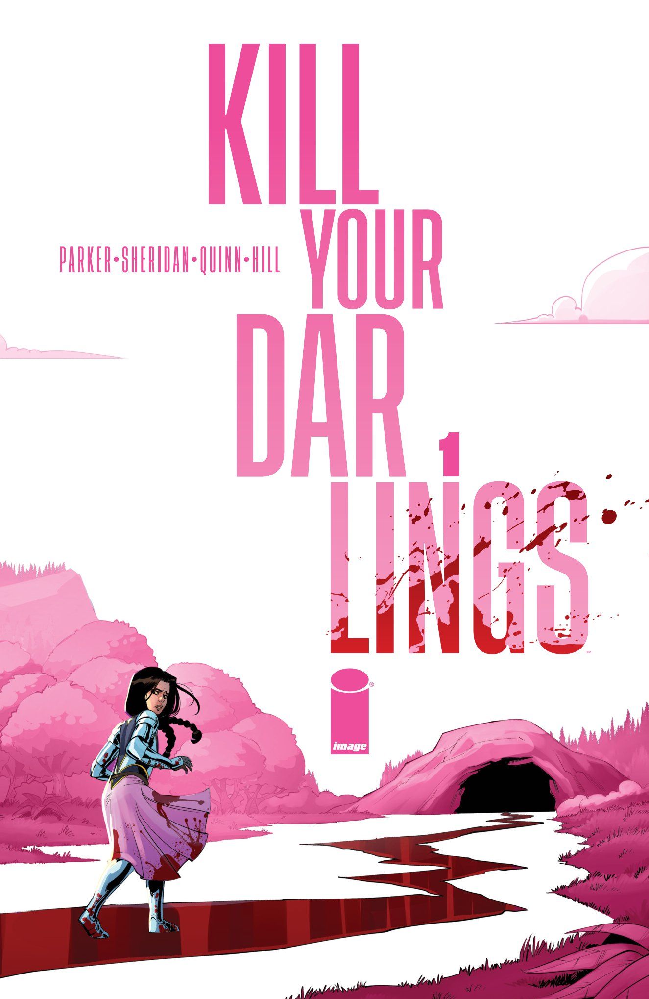 RESEÑA: Kill Your Darlings #1 de Image Comics