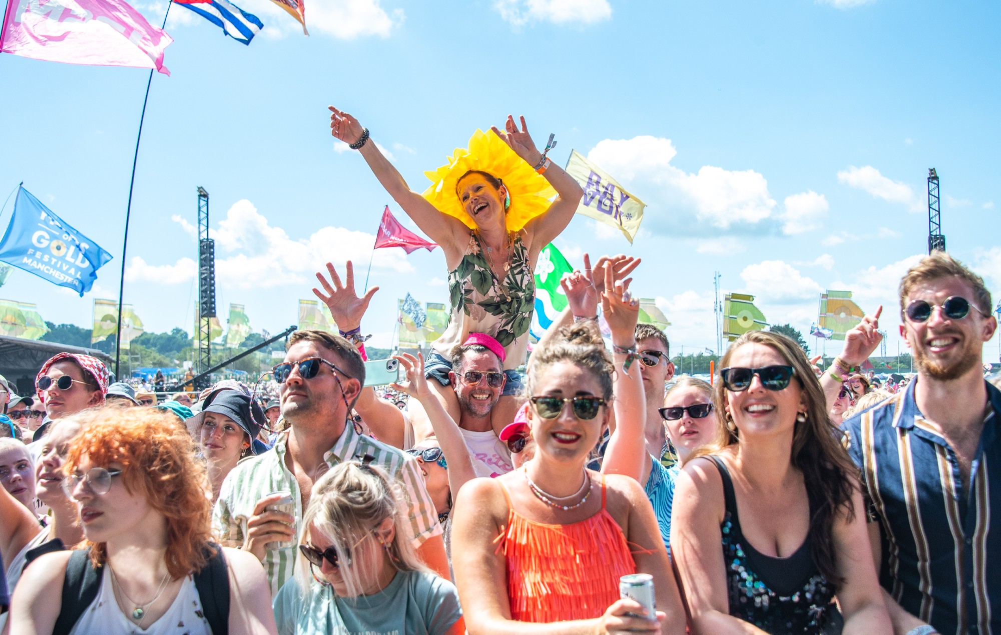 Revelada la "Canción del Verano" oficial del Reino Unido