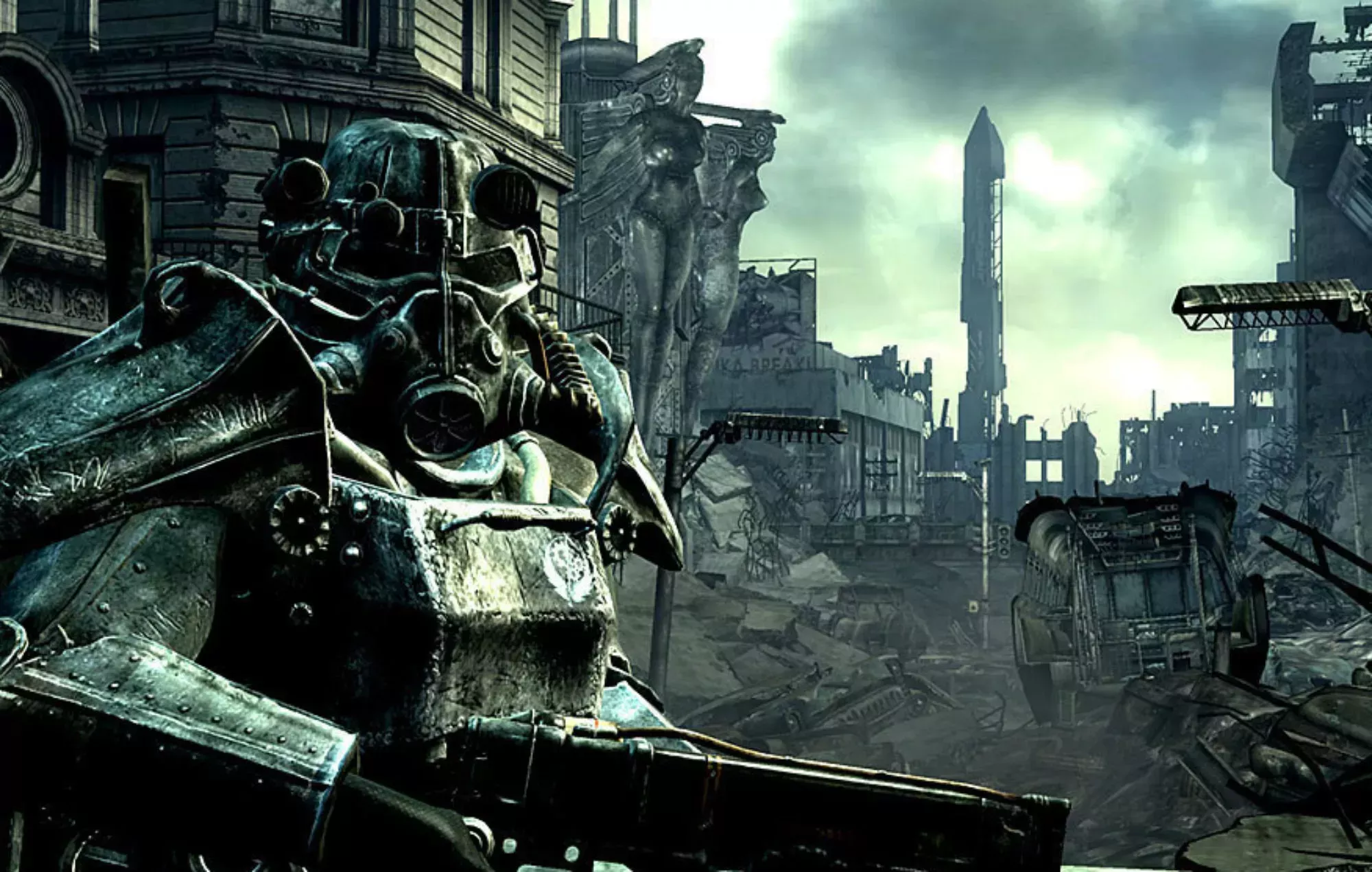 Se filtran las remasterizaciones de 'Fallout 3' y 'The Elder Scrolls 4: Oblivion