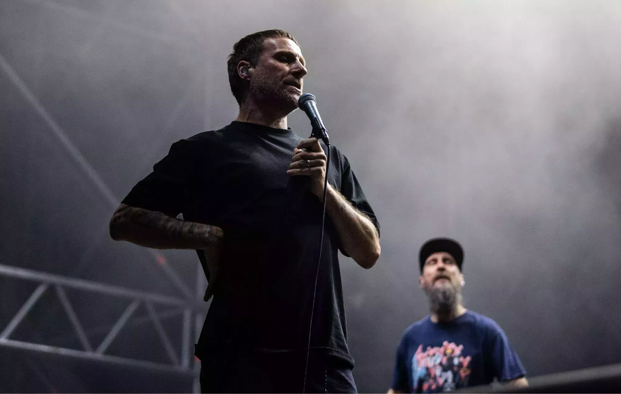 Sleaford Mods comparte su nuevo single 