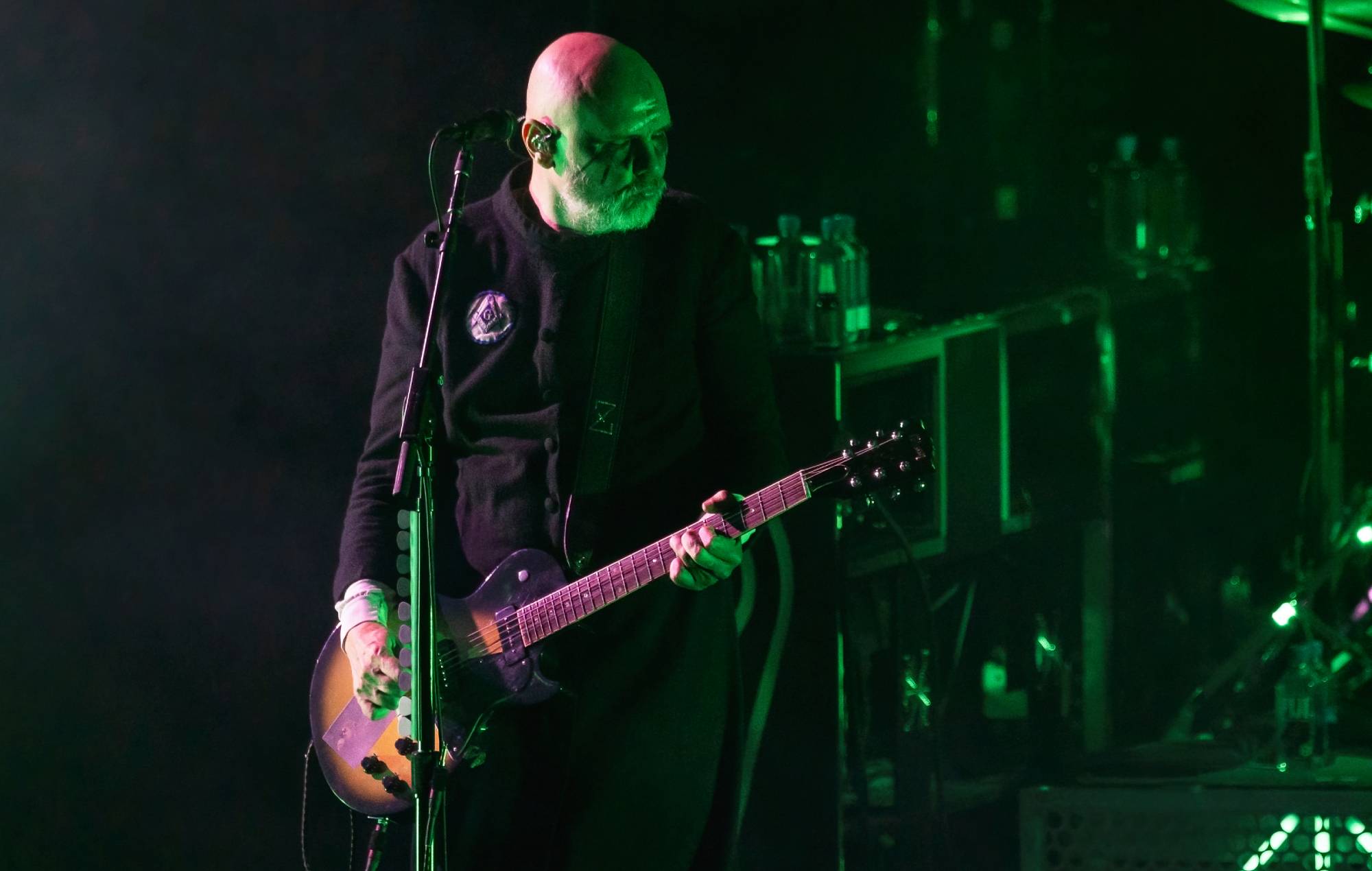 Smashing Pumpkins recrearán la clásica fiesta de lanzamiento de 'Siamese Dream' en Tower Records 30 años después