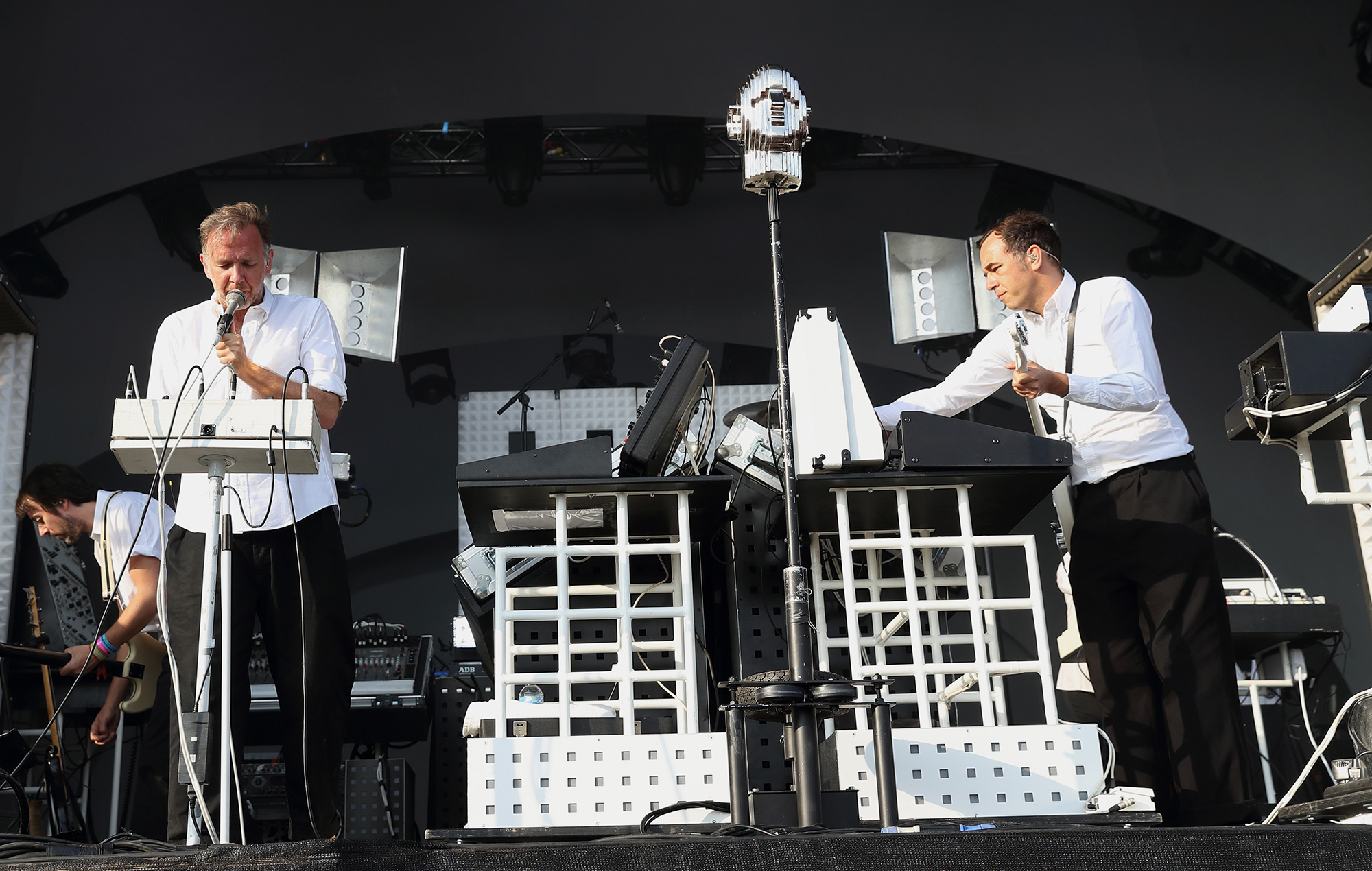 Soulwax anuncia una gira por el Reino Unido y Europa para 2024, sus primeros conciertos en cinco años