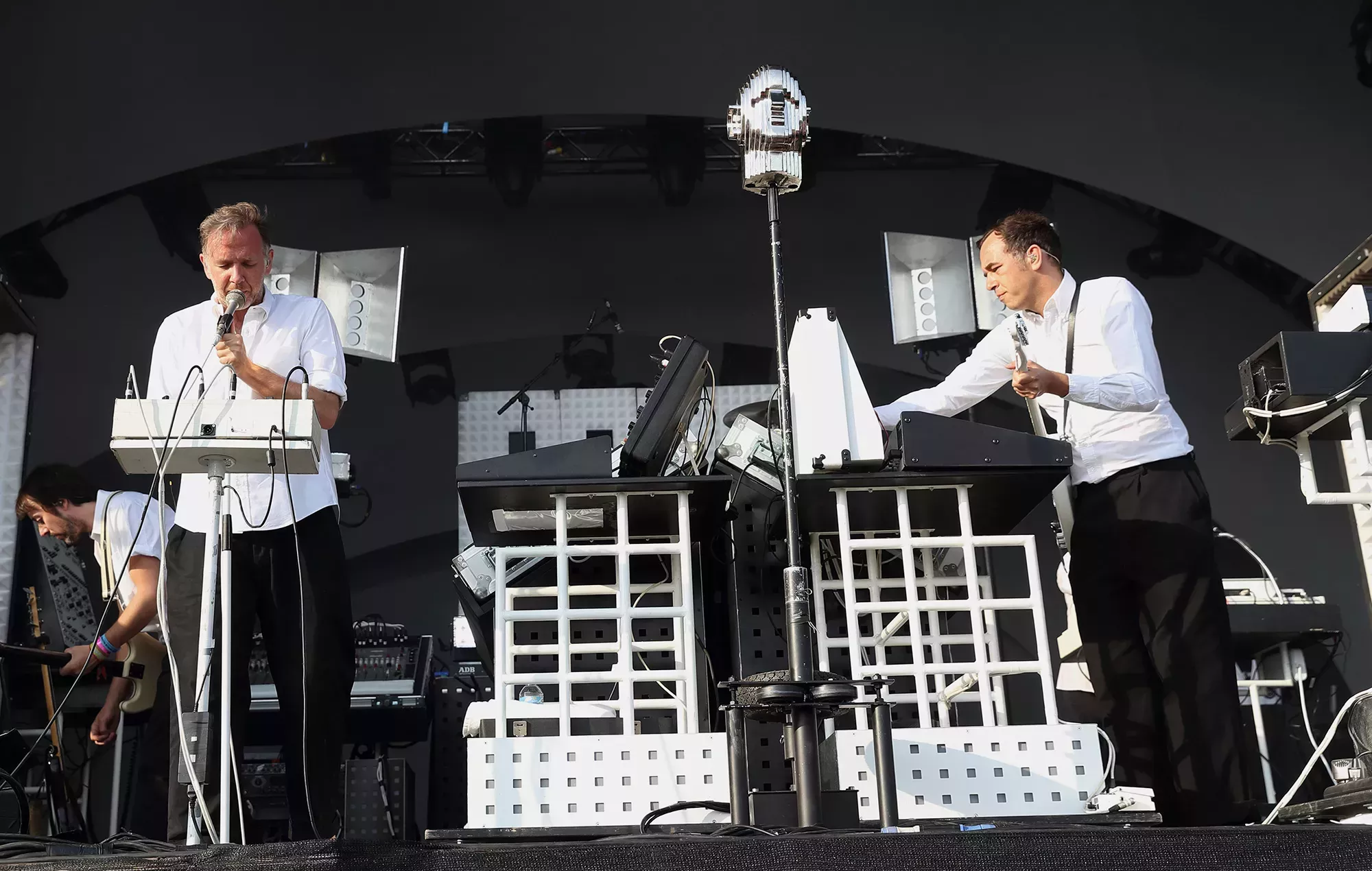 Soulwax anuncia una gira por el Reino Unido y Europa para 2024, sus primeros conciertos en cinco años