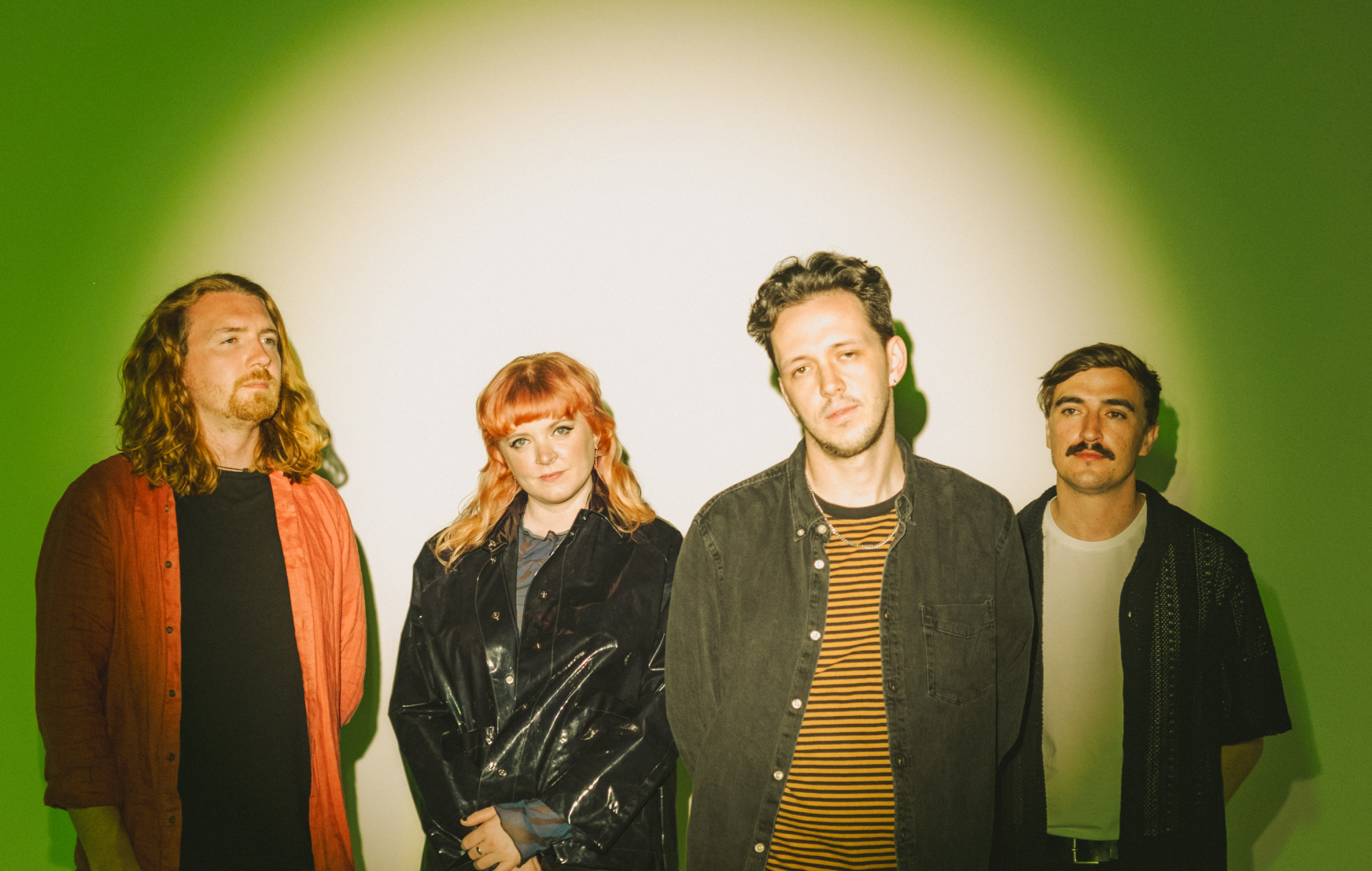 Sprints anuncia su álbum de debut "Letter To Self