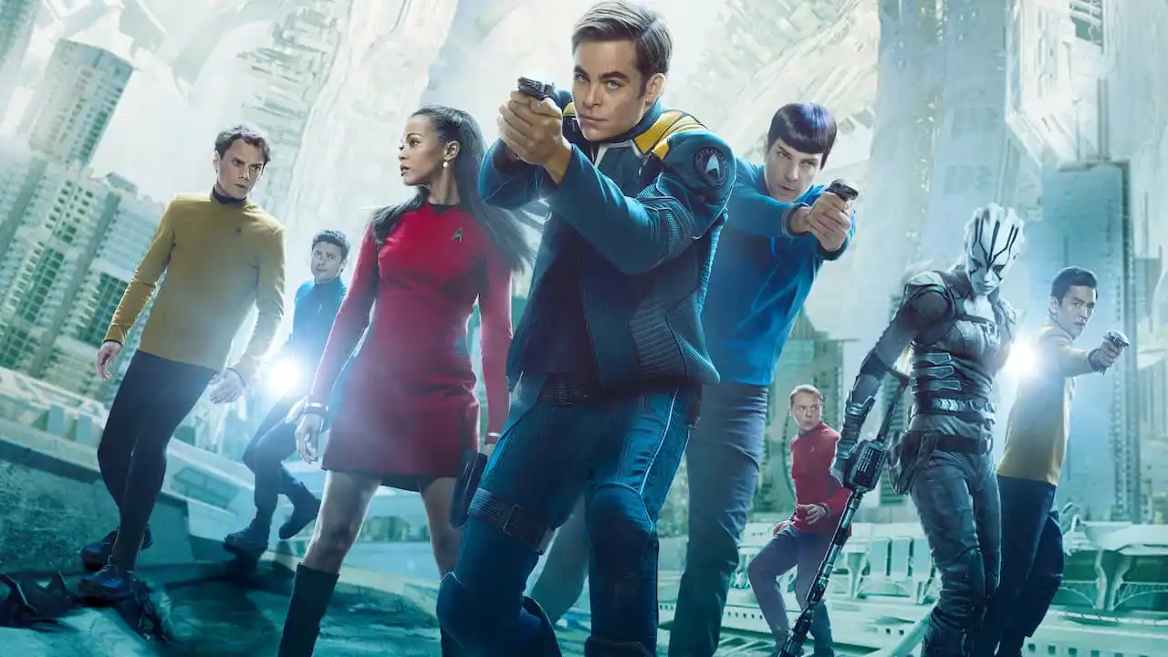 Star Trek 4 sigue en pie, según el guionista