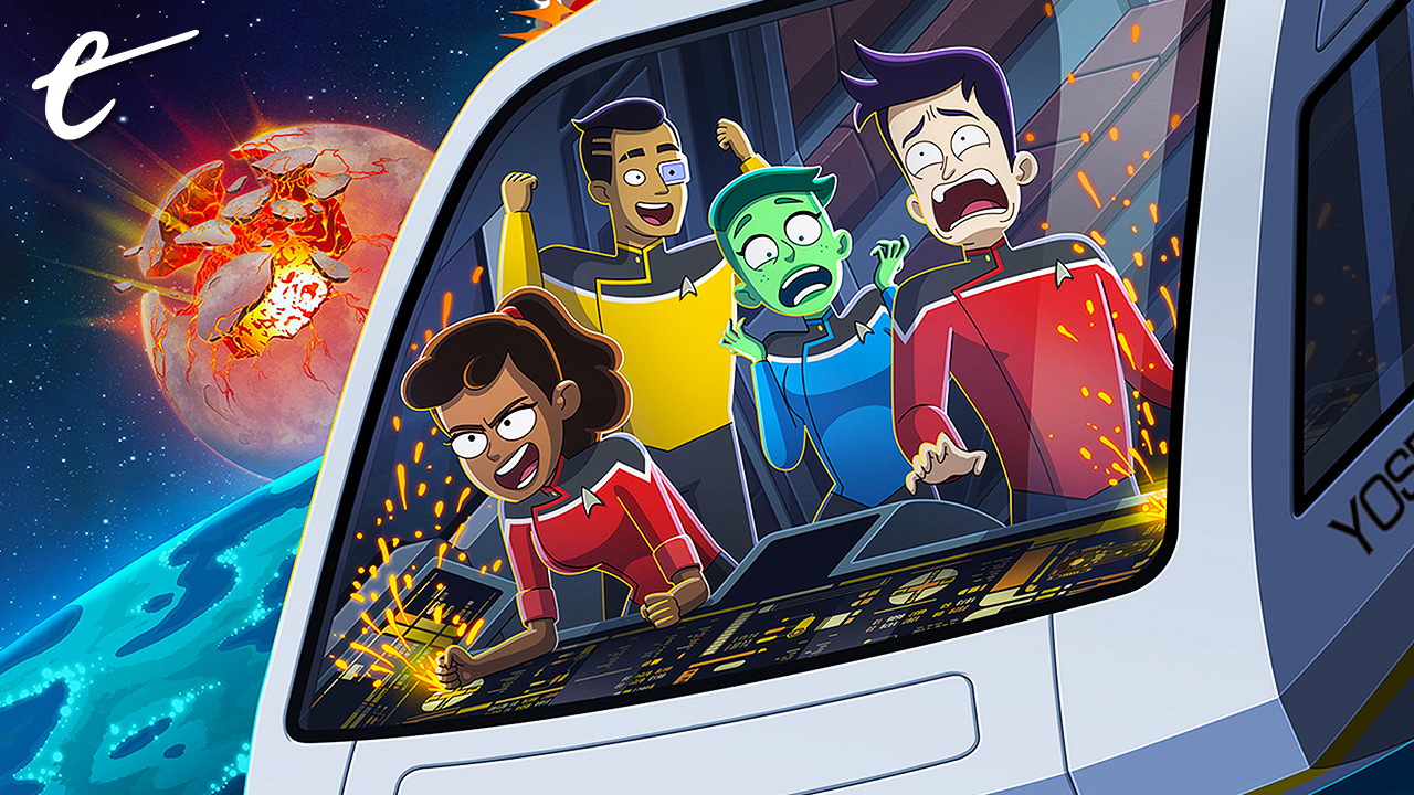 Star Trek: Lower Decks S4 Episodio 1 Crítica: &quot;Twovix&quot;