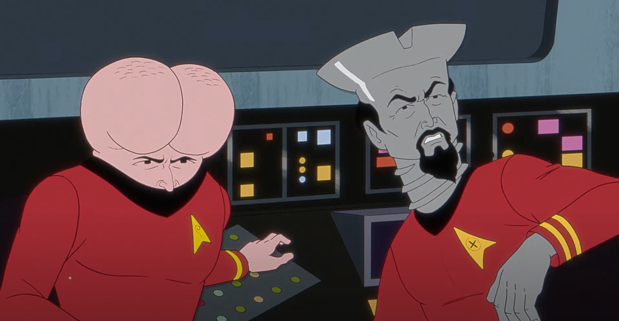 Star Trek revela el primer vistazo y la fecha de lanzamiento de Very Short Treks