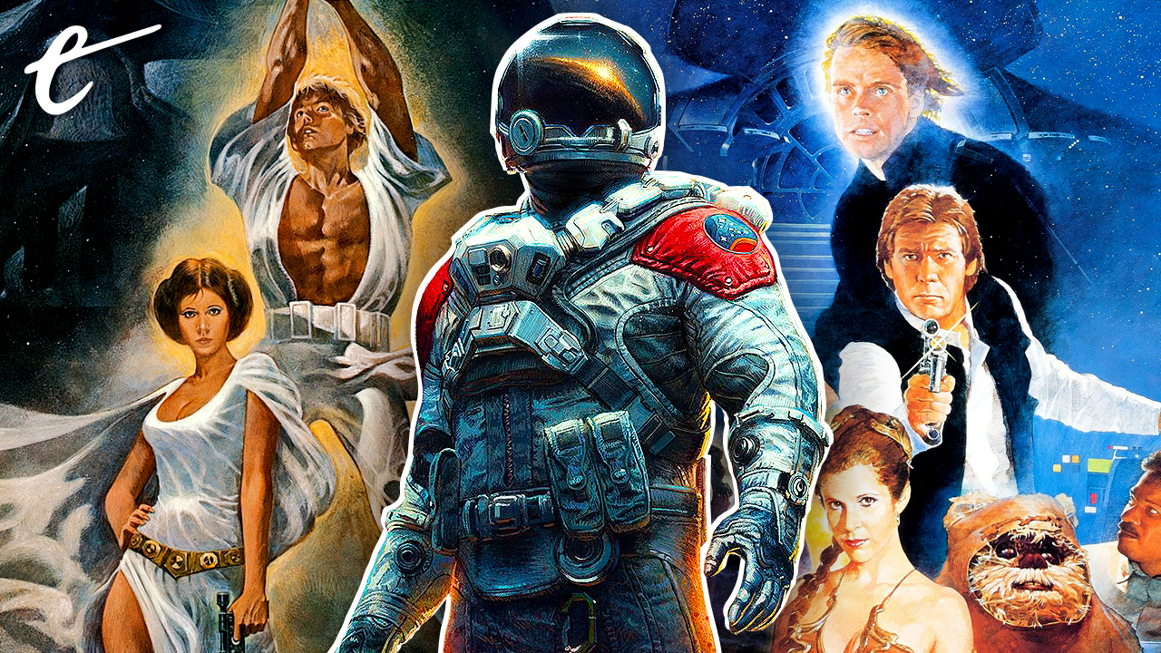 Starfield es la fusión de Star Wars y Star Trek que siempre he deseado