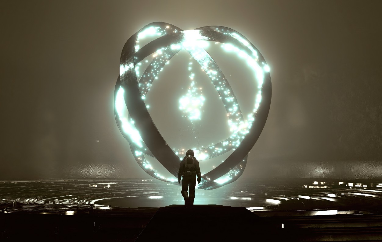 Starfield" recuerda a un fan con una enfermedad terminal con un mensaje en el juego