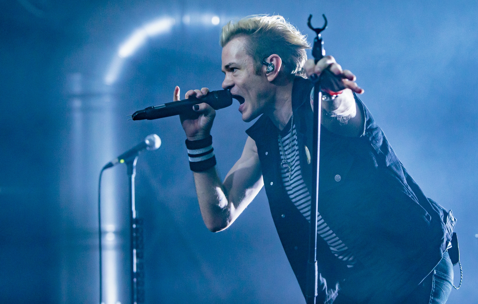 Sum 41 regresa con el feroz nuevo single 'Landmines'