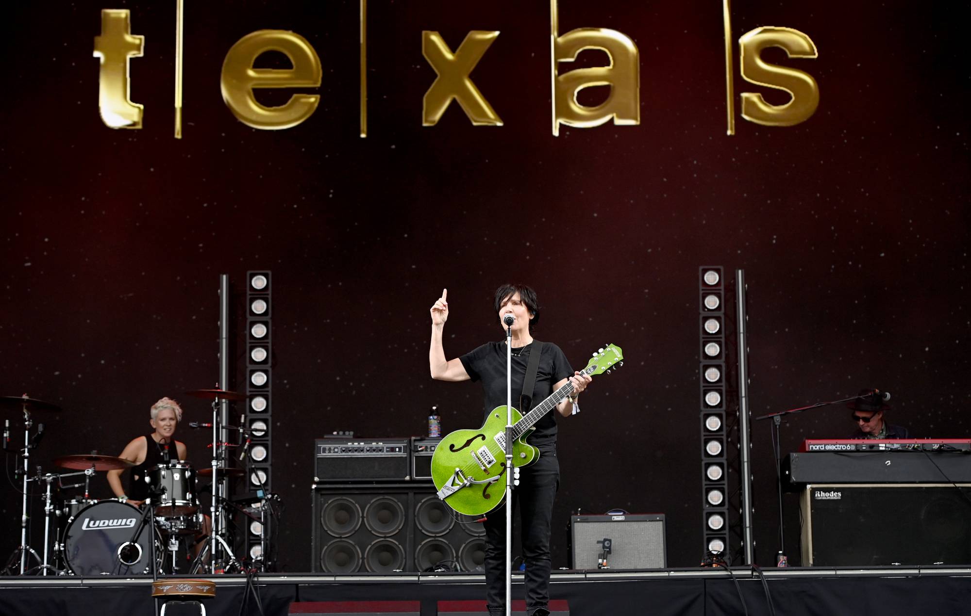 Texas anuncia una gira por el Reino Unido para 2024