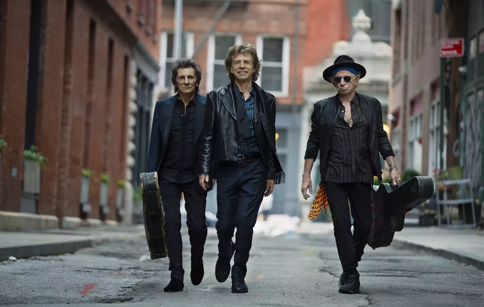 The Rolling Stones confirman nuevo álbum 'Hackney Diamonds' y comparten single 'Angry'