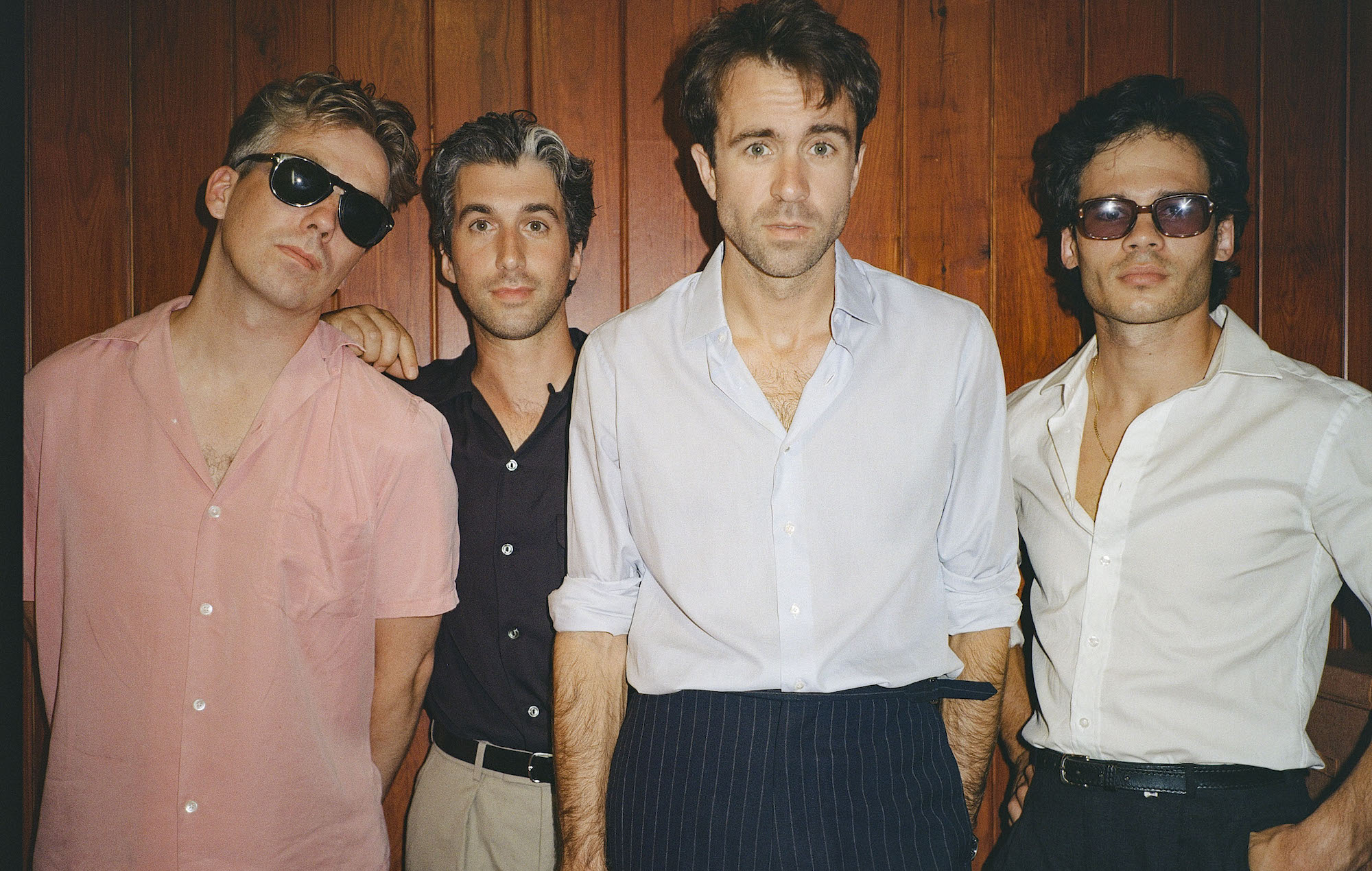 The Vaccines nos habla del "esperanzador y eufórico" nuevo álbum 'Pick-Up Full Of Pink Carnations'