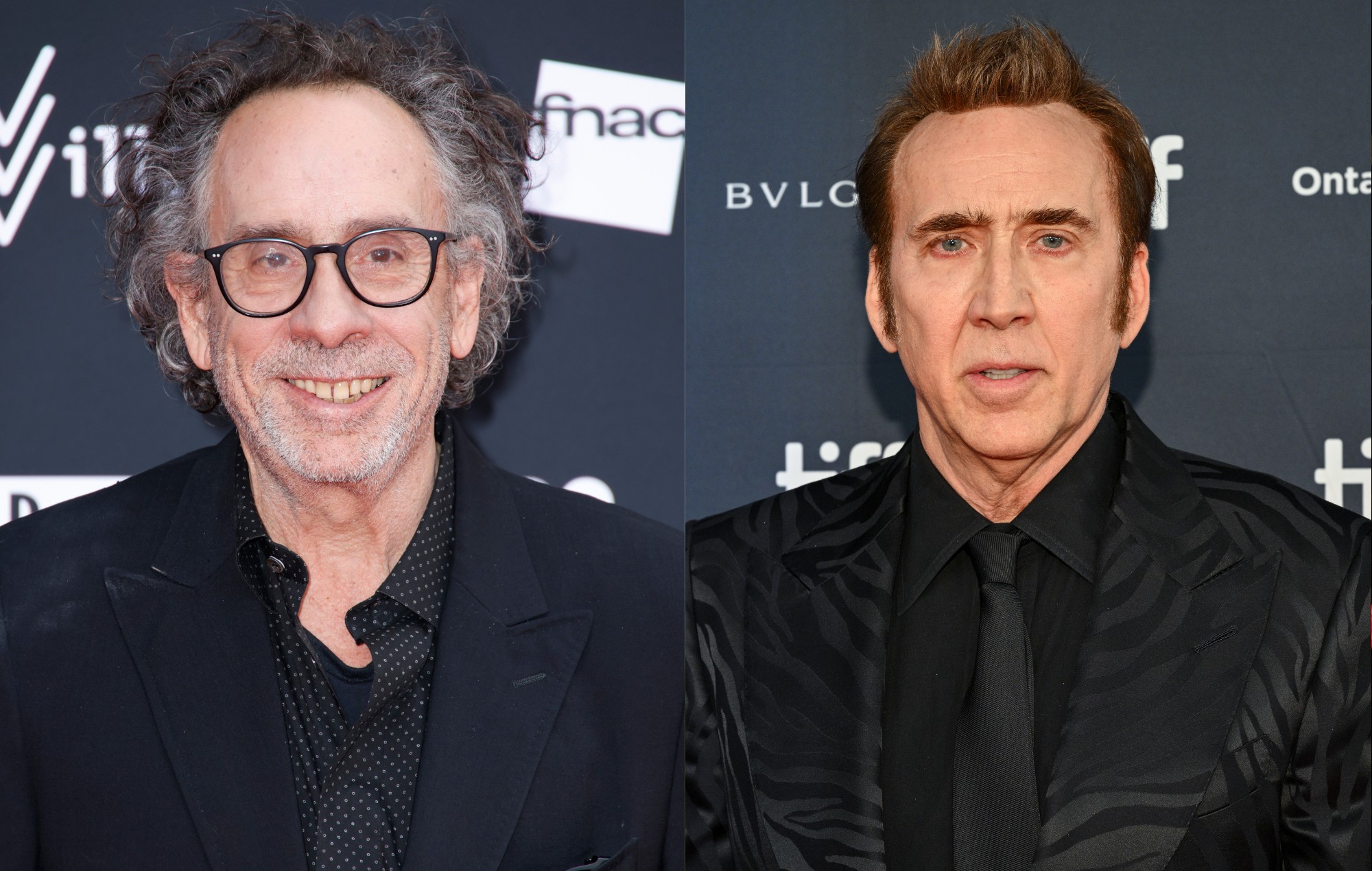 Tim Burton, descontento con el cameo de Nicolas Cage como Superman en 'The Flash': "Estoy en rebelión silenciosa"