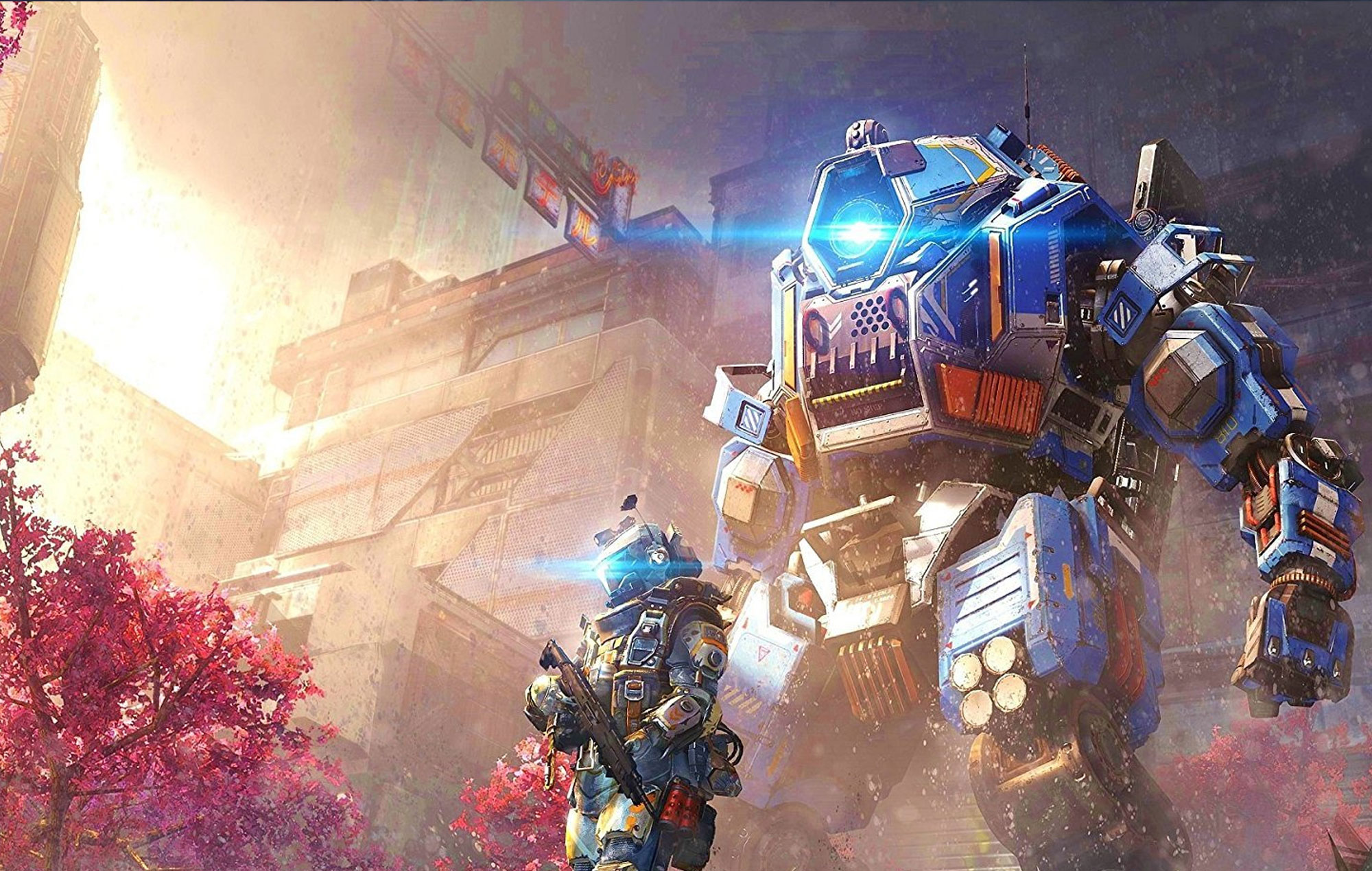 Titanfall 2' se pone a la venta y los servidores vuelven a estar en línea