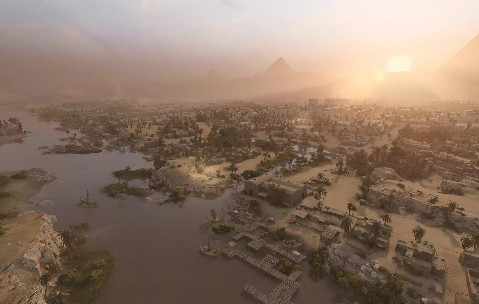 'Total War: Pharaoh' tiene un 