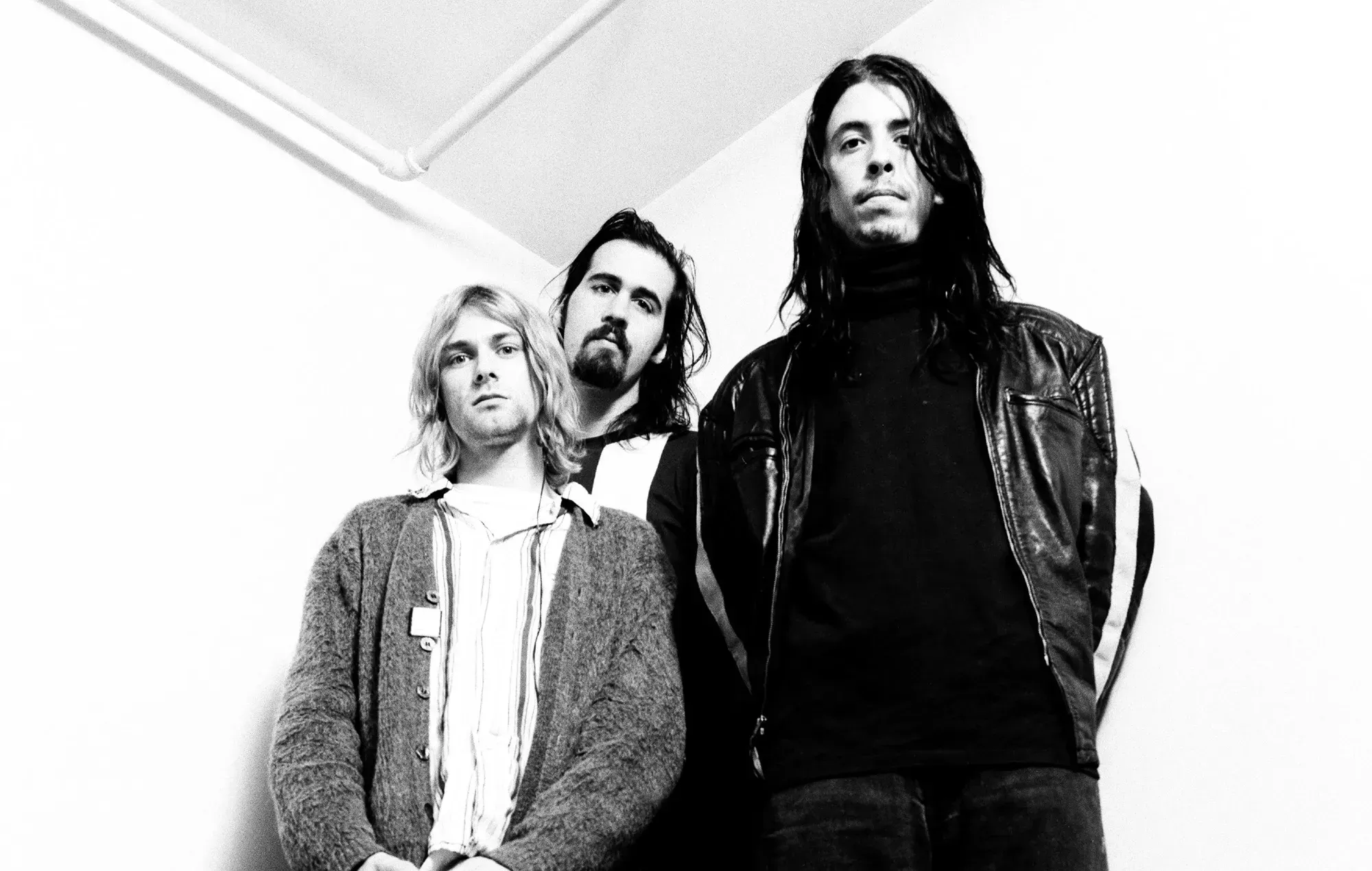 Un biógrafo de Nirvana afirma que Kurt Cobain estaba 