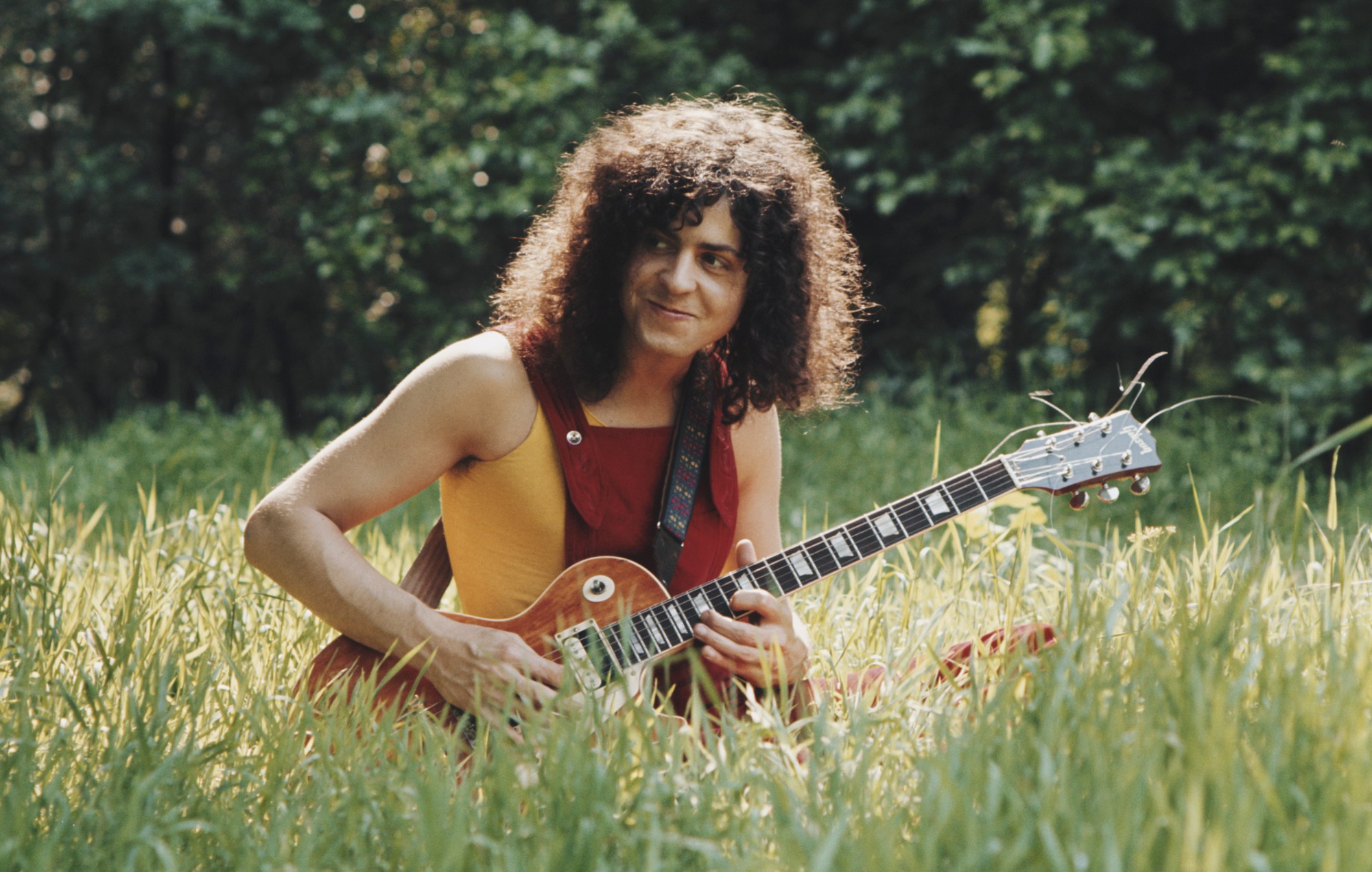Vea a Marc Bolan ensayar en el clip del documental 'AngelHeaded Hipster