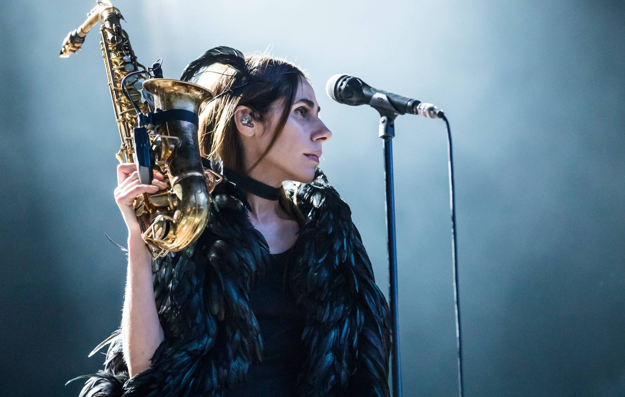 Vea a PJ Harvey actuar en Dublín por primera vez en seis años