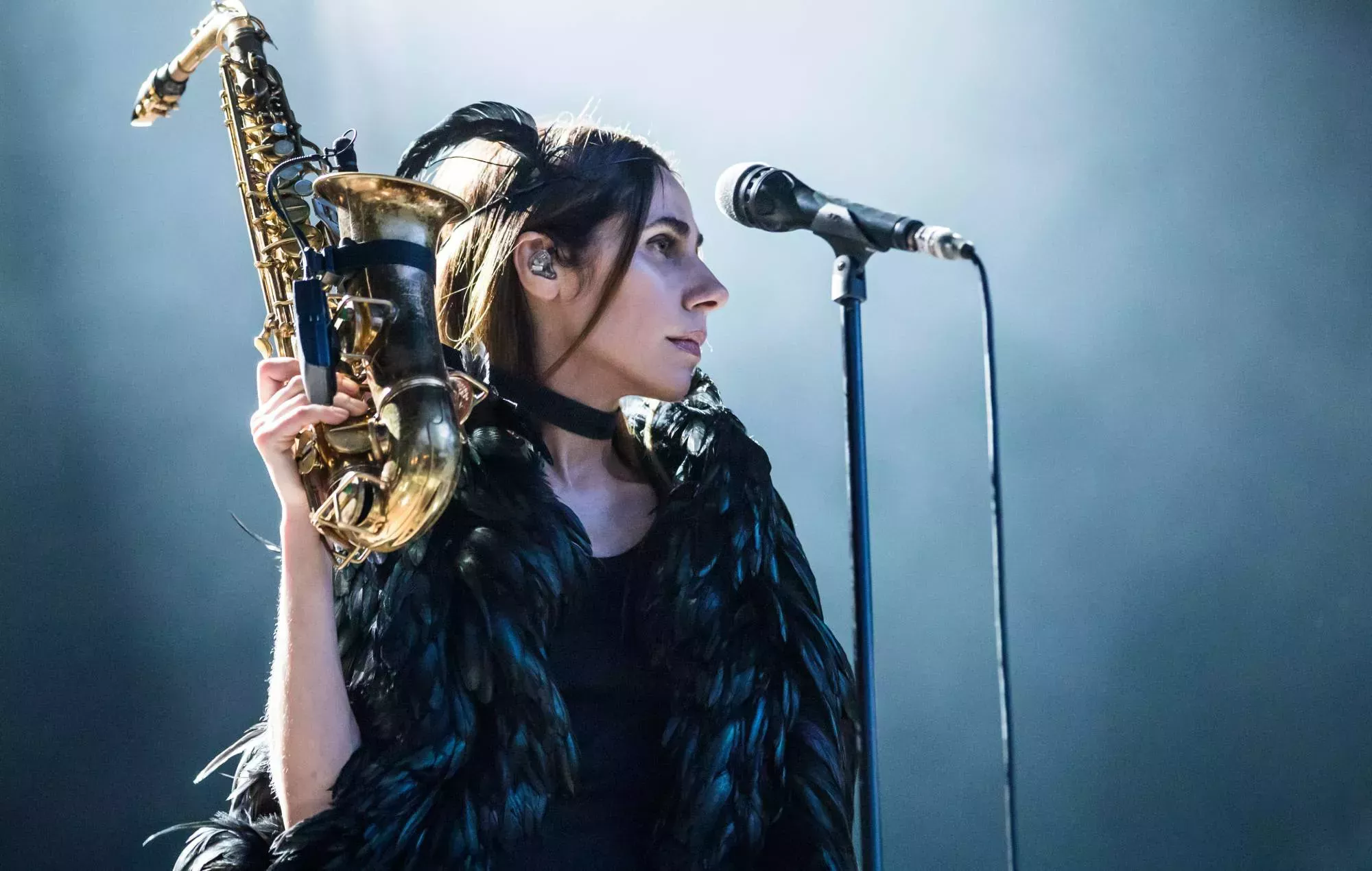 Vea a PJ Harvey actuar en Dublín por primera vez en seis años