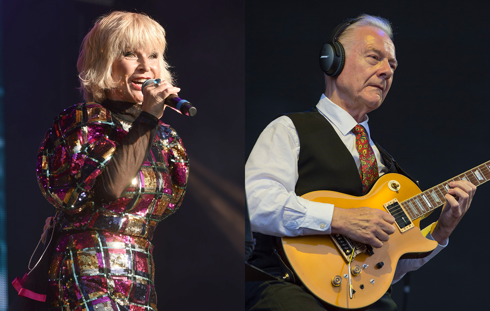 Vea a Robert Fripp y Toyah versionando "Have Love Will Travel" para las sesiones de Sunday Lunch