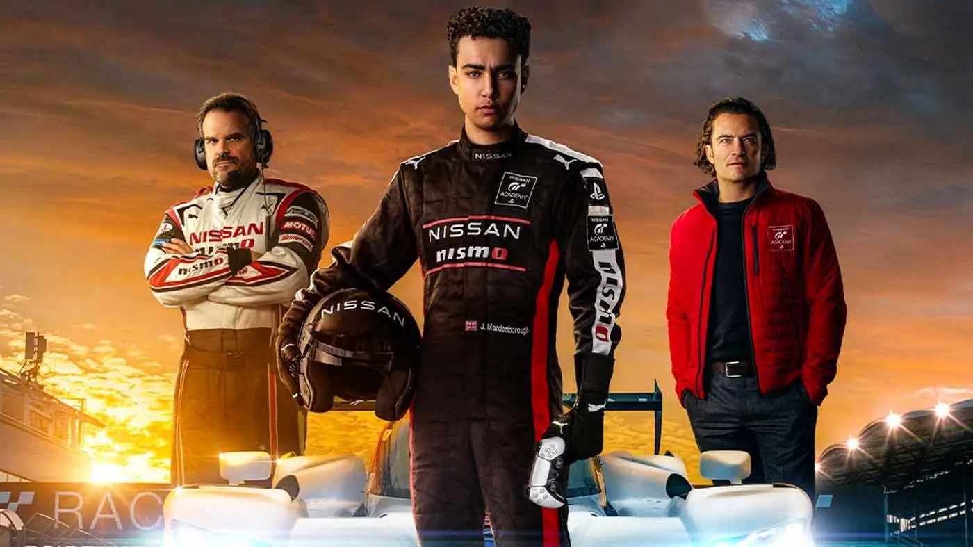 Vi Gran Turismo en 4DX y la experiencia fue surrealista - The Escapist