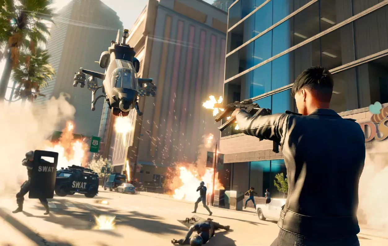 Volition, desarrollador de 'Saints Row', cierra sólo dos meses después de su 30 aniversario