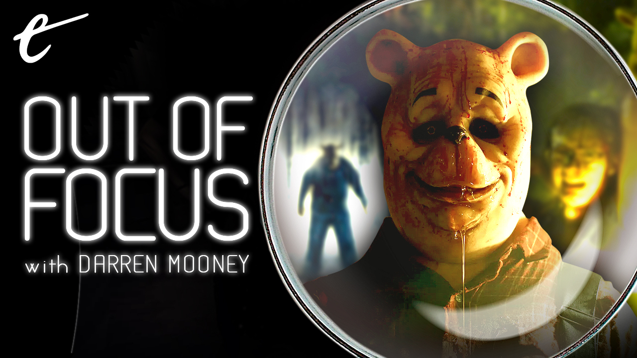 Winnie-the-Pooh: Sangre y miel es una pesadilla capitalista tardía