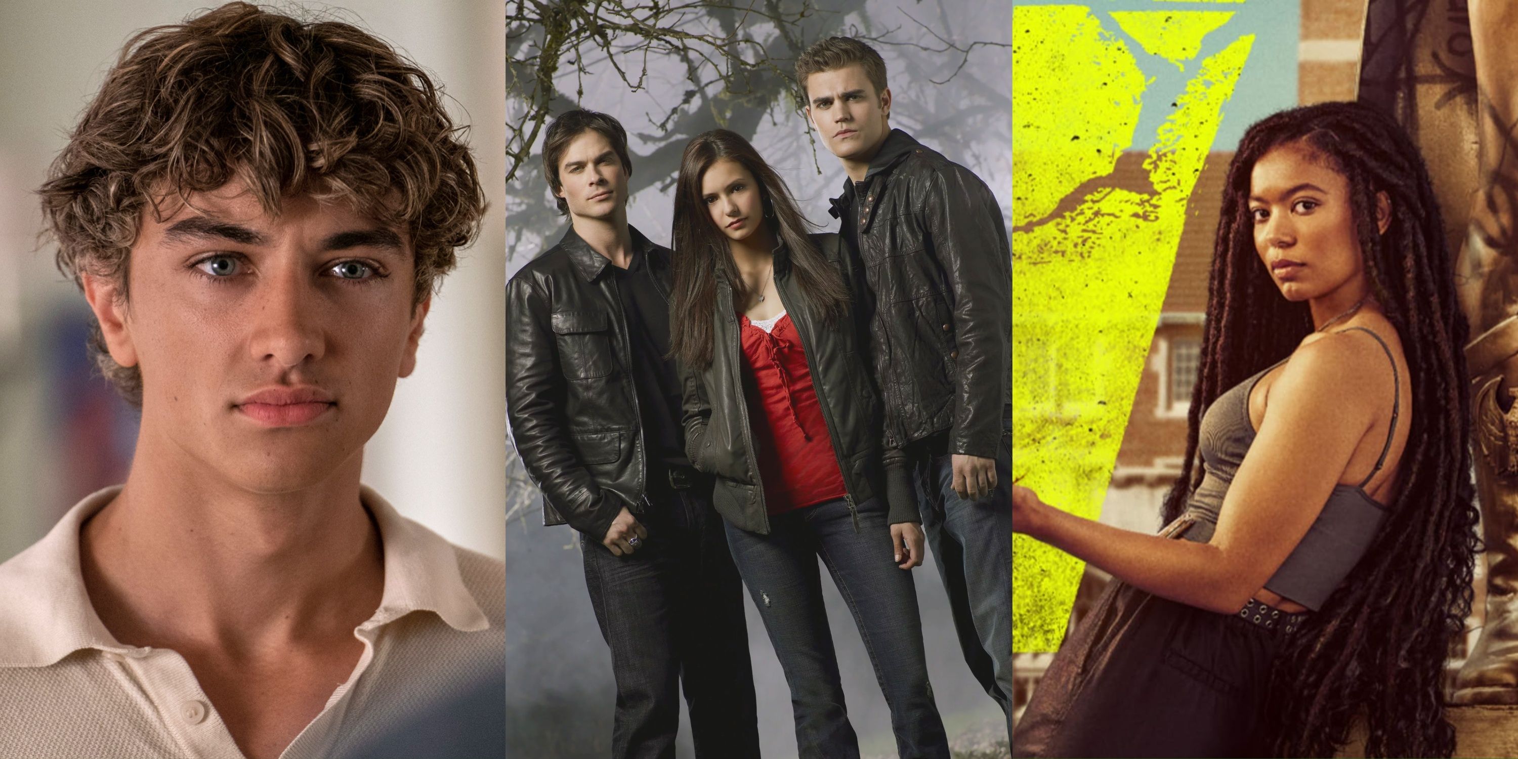 10 Actores que Olvidaste que Protagonizaron The Vampire Diaries