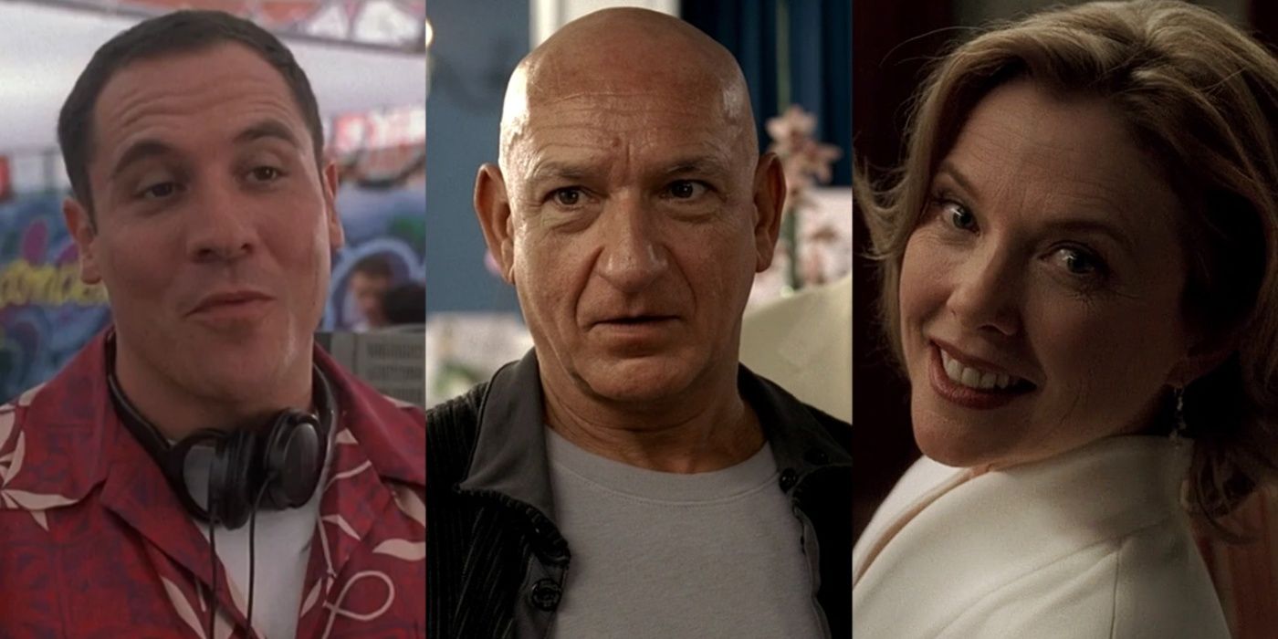 10 actores que olvidó que aparecieron en Los Soprano