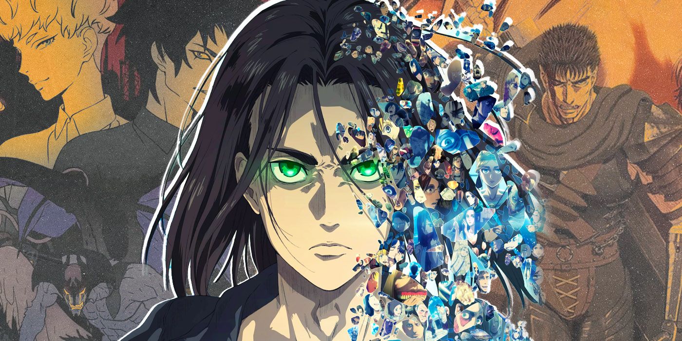 10 Anime Darker Than The Dark Trío