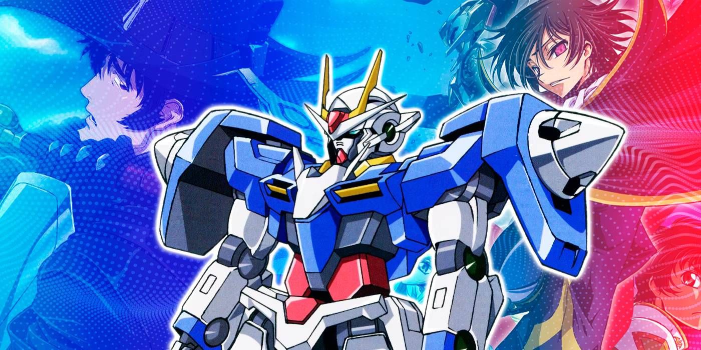 10 animes mecha menos precisos científicamente (pero aún así geniales)