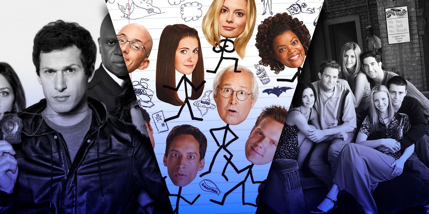 10 comedias que nunca deberían reiniciarse