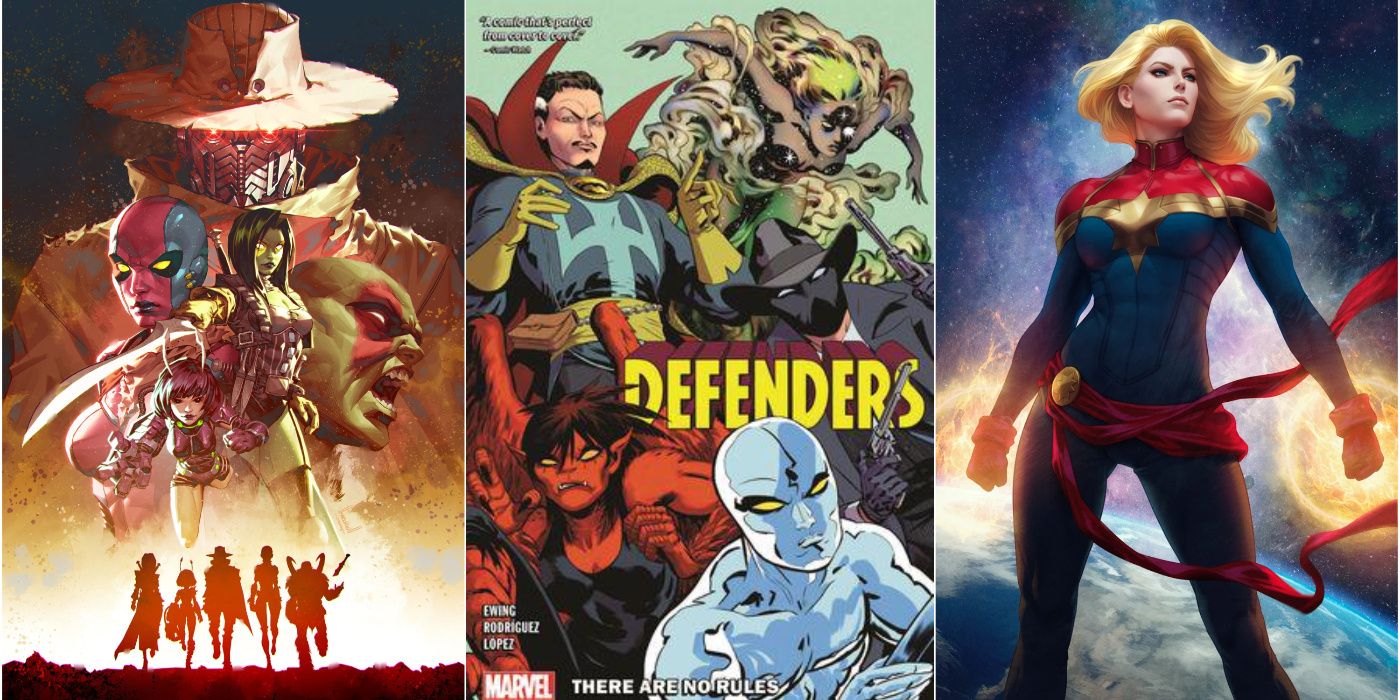 10 cómics de Marvel que necesitan un reinicio al estilo House of X