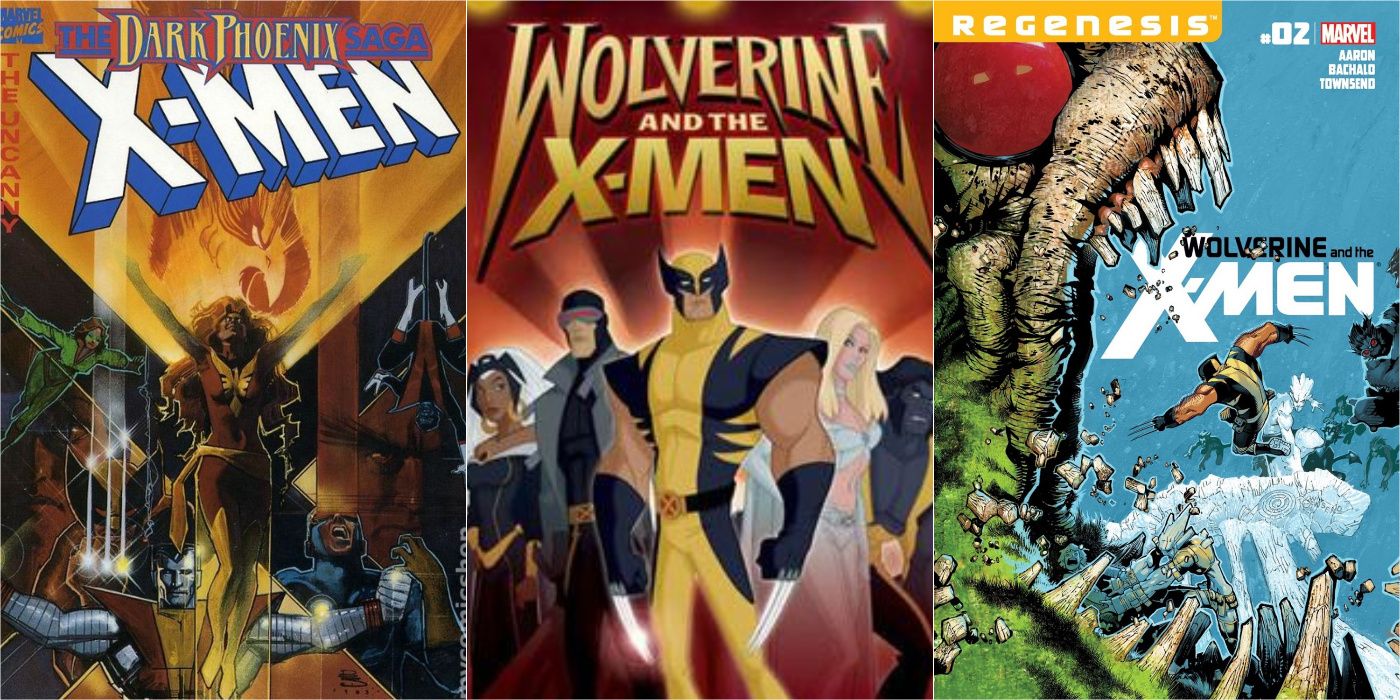 10 cómics de Marvel que podría haber adaptado la segunda temporada de Lobezno y los X-Men