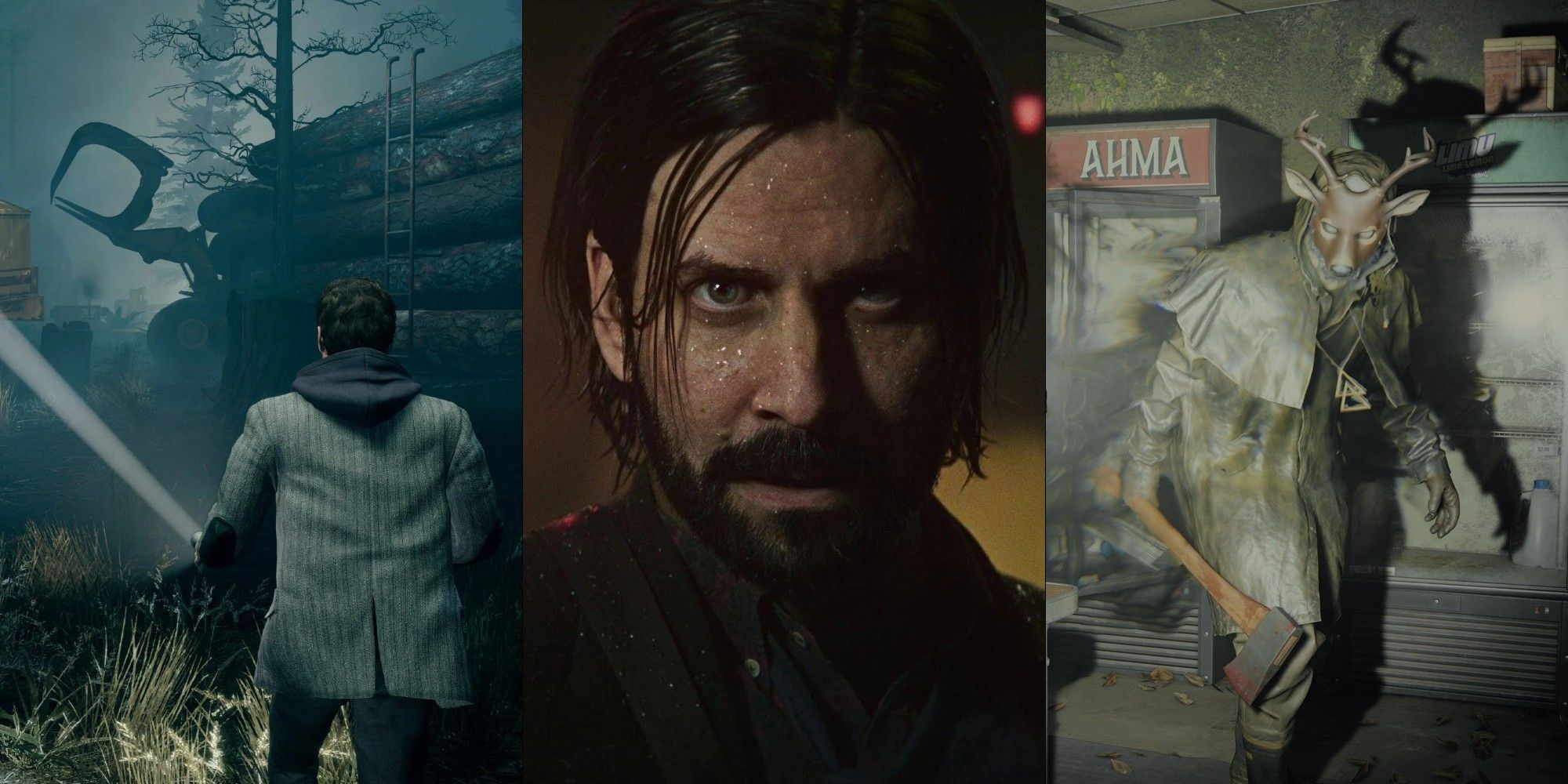 10 cosas que más desean los fans de Alan Wake 2