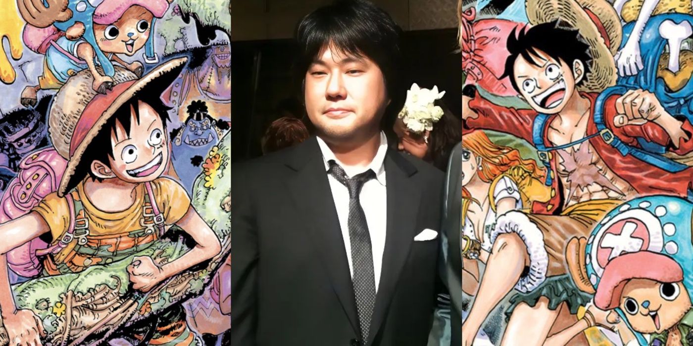 10 cosas que no sabías sobre Eiichiro Oda, el creador de One Piece