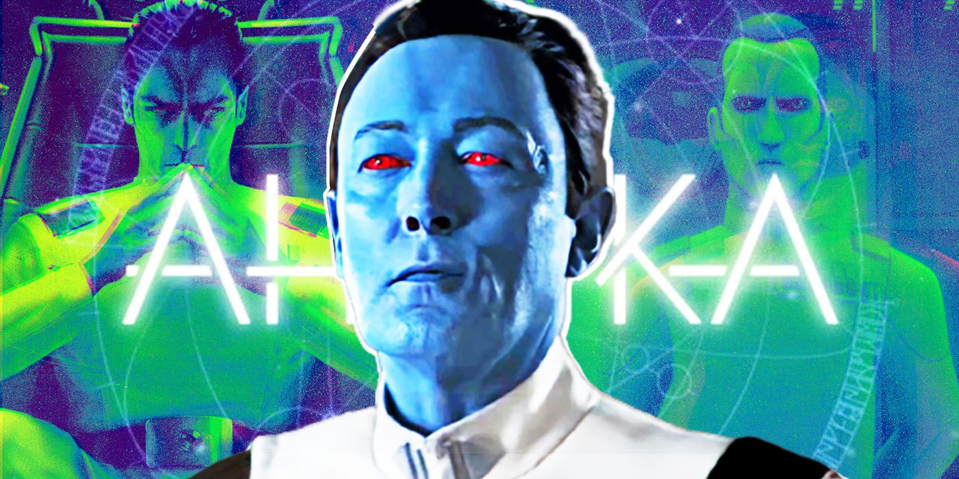 10 cosas que no sabías sobre el Gran Almirante Thrawn