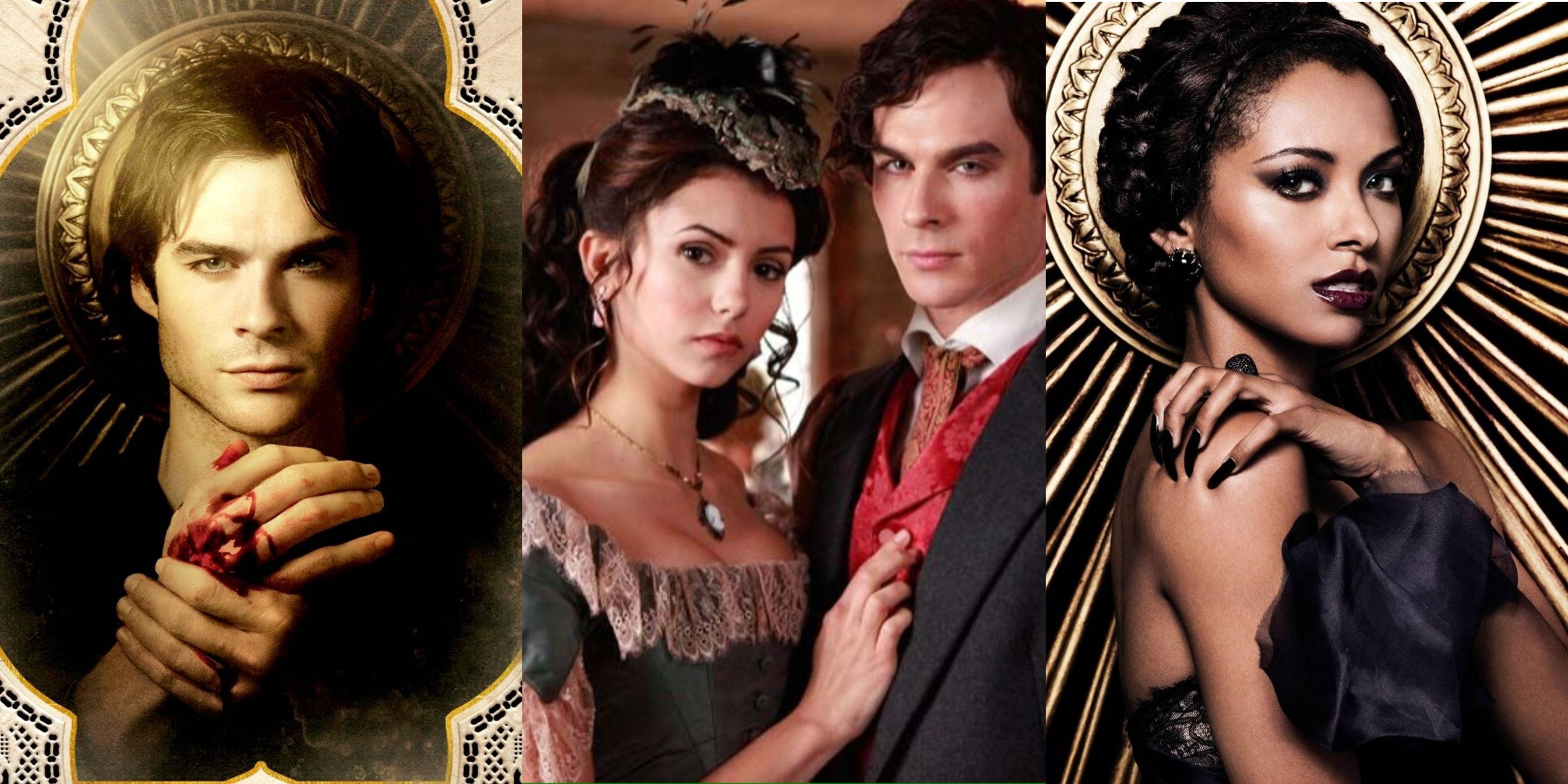 10 datos importantes que los nuevos espectadores de The Vampire Diaries deben conocer