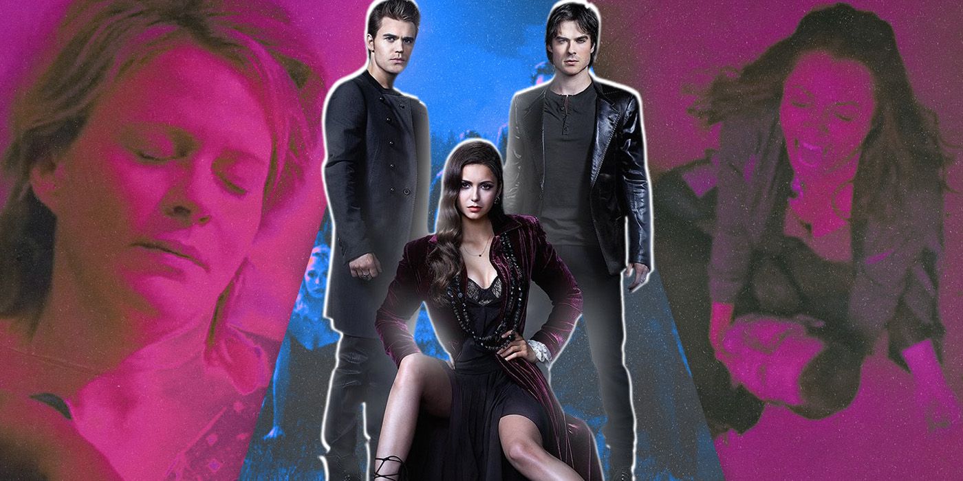 10 decisiones de los personajes "buenos" de The Vampire Diaries que no gustaron a los fans
