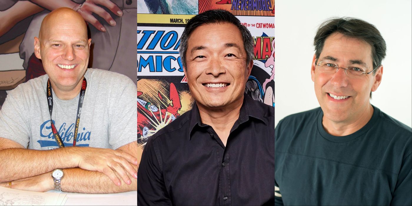 10 dibujantes de cómics que aman claramente lo que dibujan