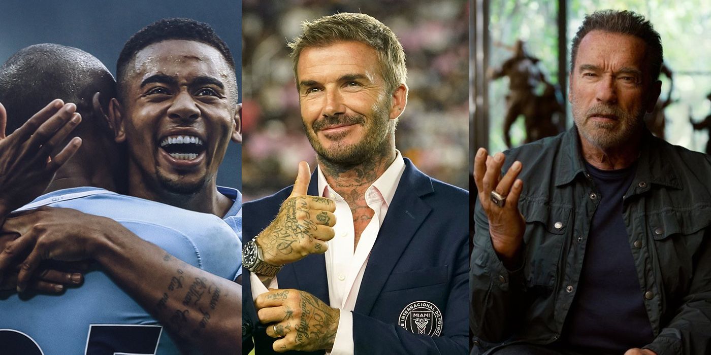 10 docuseries de famosos que debes ver si te gustaba Beckham