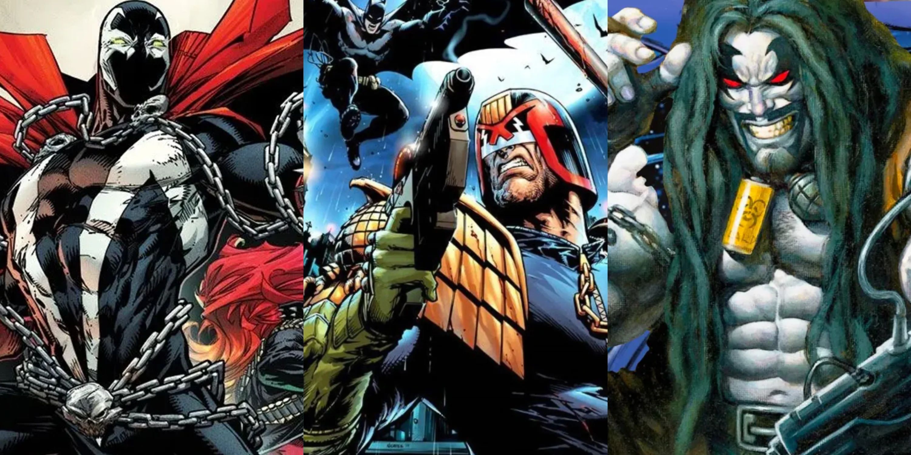 10 enfrentamientos de cómics que necesitamos después de Depredador contra Lobezno