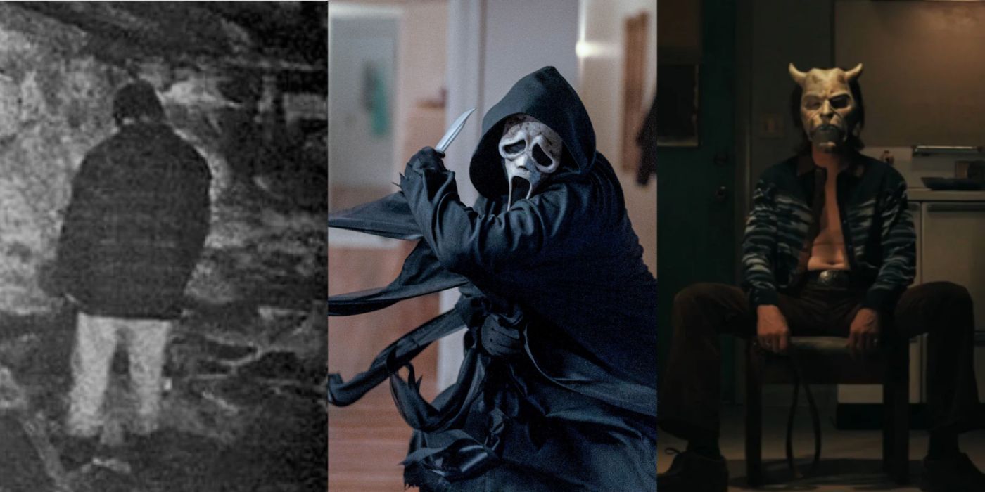 10 espeluznantes películas de terror perfectas para el otoño